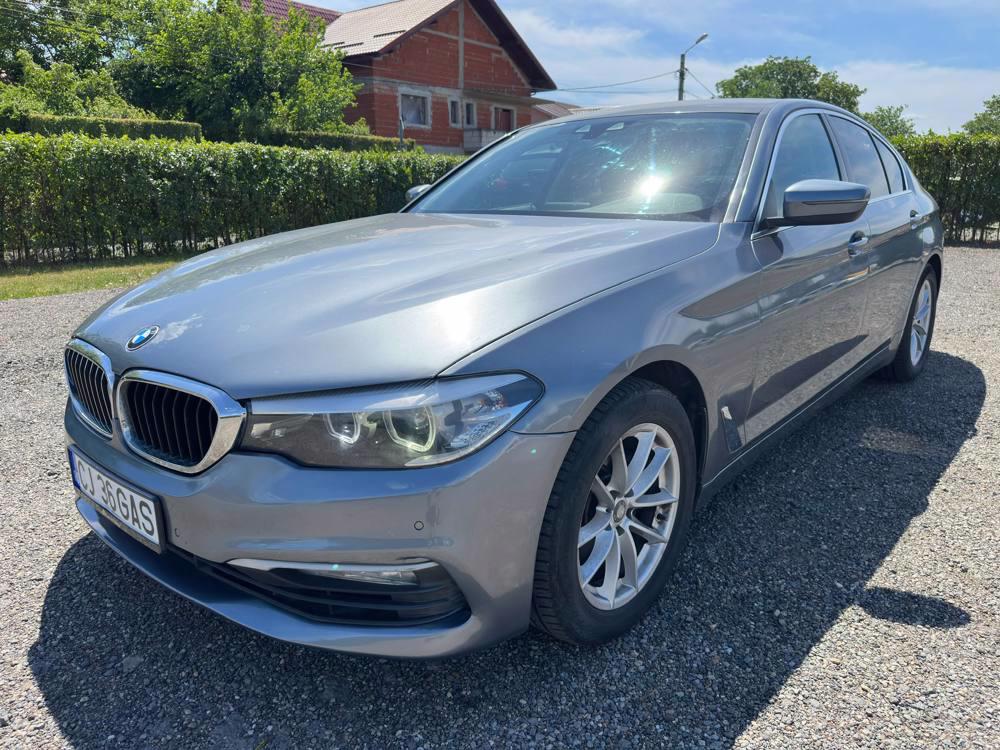 BMW Serie 5 520i