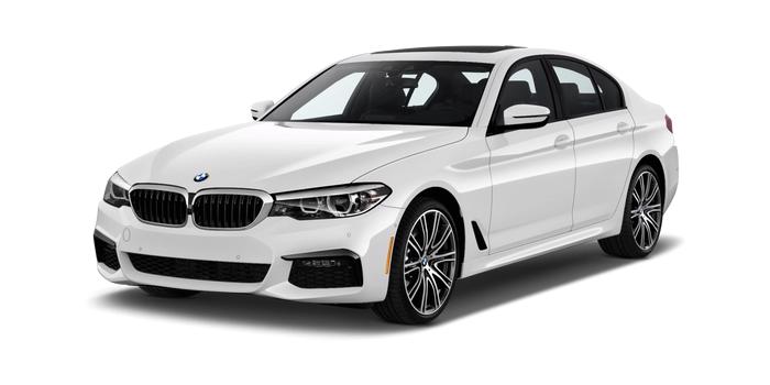 BMW Serie 5 520i